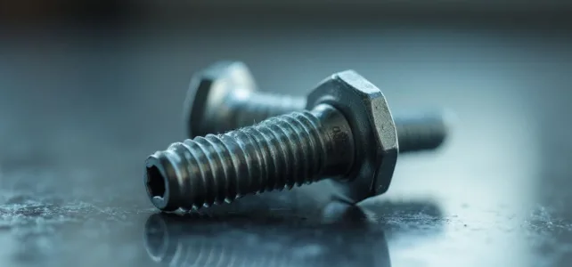 Découvrez la vis CHC, outil indispensable pour vos fixations Découvrez la vis CHC, outil indispensable pour vos fixations