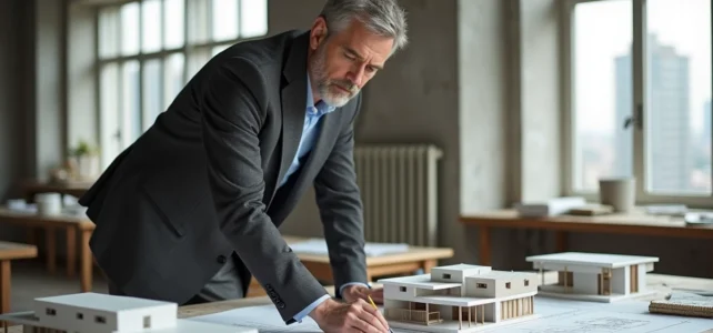 L&rsquo;architecture au service de l&rsquo;immobilier : valorisez vos projets avec des experts