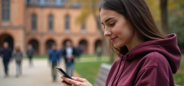 Comment accéder facilement à votre messagerie académique sur mobile à Toulouse Comment accéder facilement à votre messagerie académique sur mobile à Toulouse