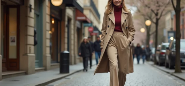 Tendances mode incontournables : inspirations et conseils pour un look au top