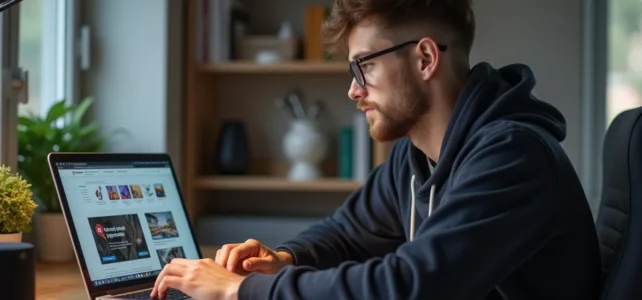 Découvrez la nouvelle adresse de Streamonsport et restez informé des dernières actualités tech