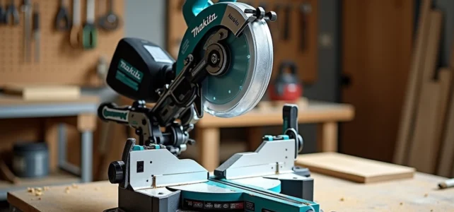 Makita LS1018L : avis, test complet et guide d’achat pour bien choisir Makita LS1018L : avis, test complet et guide d’achat pour bien choisir