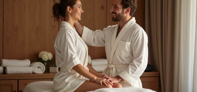 Découvrez le massage body body à Paris : une expérience sensorielle unique et authentique Découvrez le massage body body à Paris : une expérience sensorielle unique et authentique