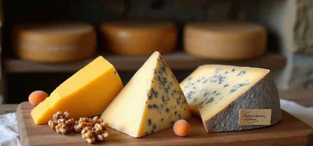 Comté, Beaufort ou Cantal : comment distinguer ces fromages d’exception ? Comté, Beaufort ou Cantal : comment distinguer ces fromages d’exception ?